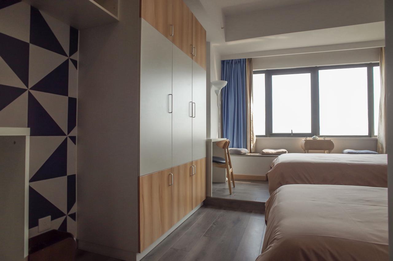 Inhope International Hotel Shanghai Exteriör bild